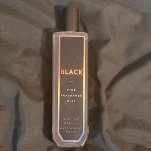 Bath&Body Works Black Mist